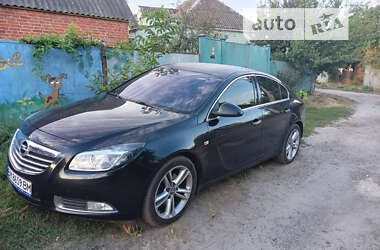 Ліфтбек Opel Insignia 2010 в Сумах