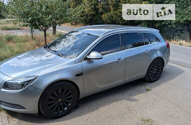 Універсал Opel Insignia 2009 в Кривому Розі