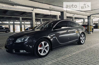 Ліфтбек Opel Insignia 2012 в Івано-Франківську