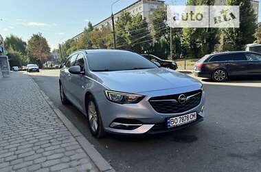 Универсал Opel Insignia 2018 в Тернополе