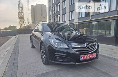 Універсал Opel Insignia 2014 в Луцьку