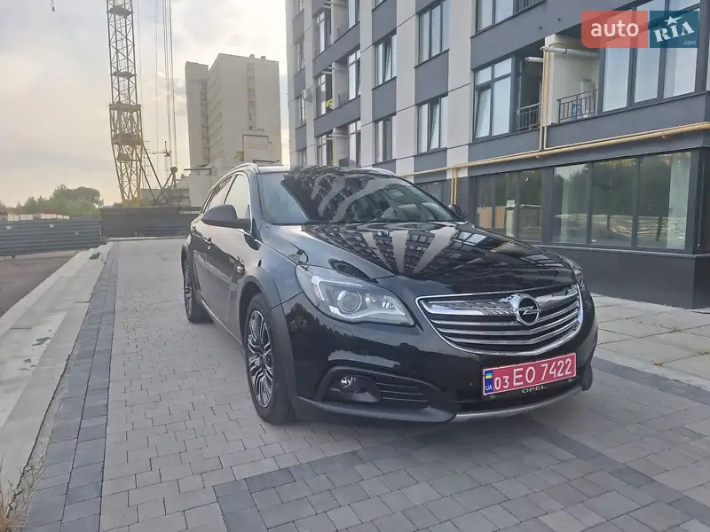 Opel Insignia