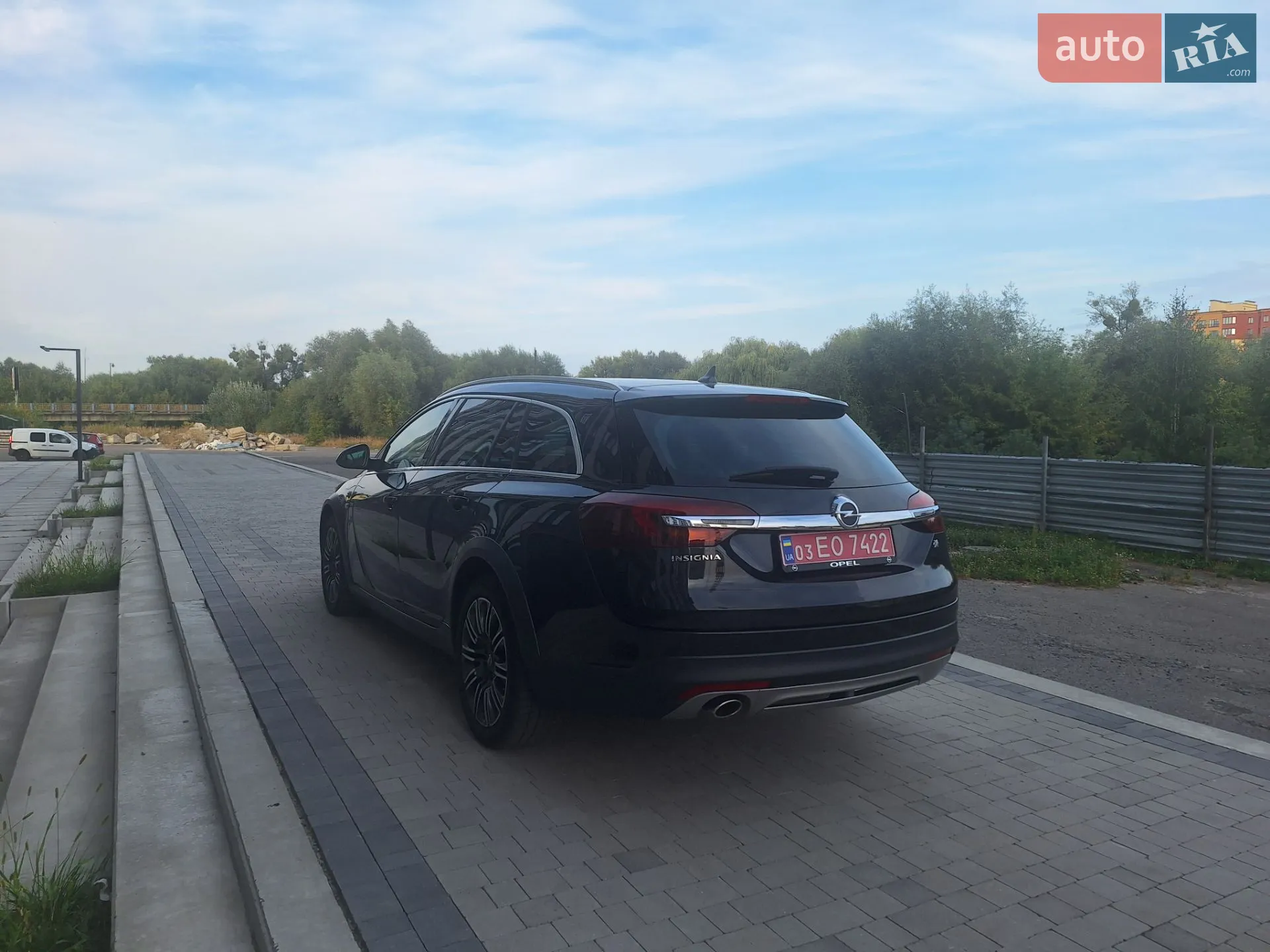 2014 Opel Insignia - мініатюра 6