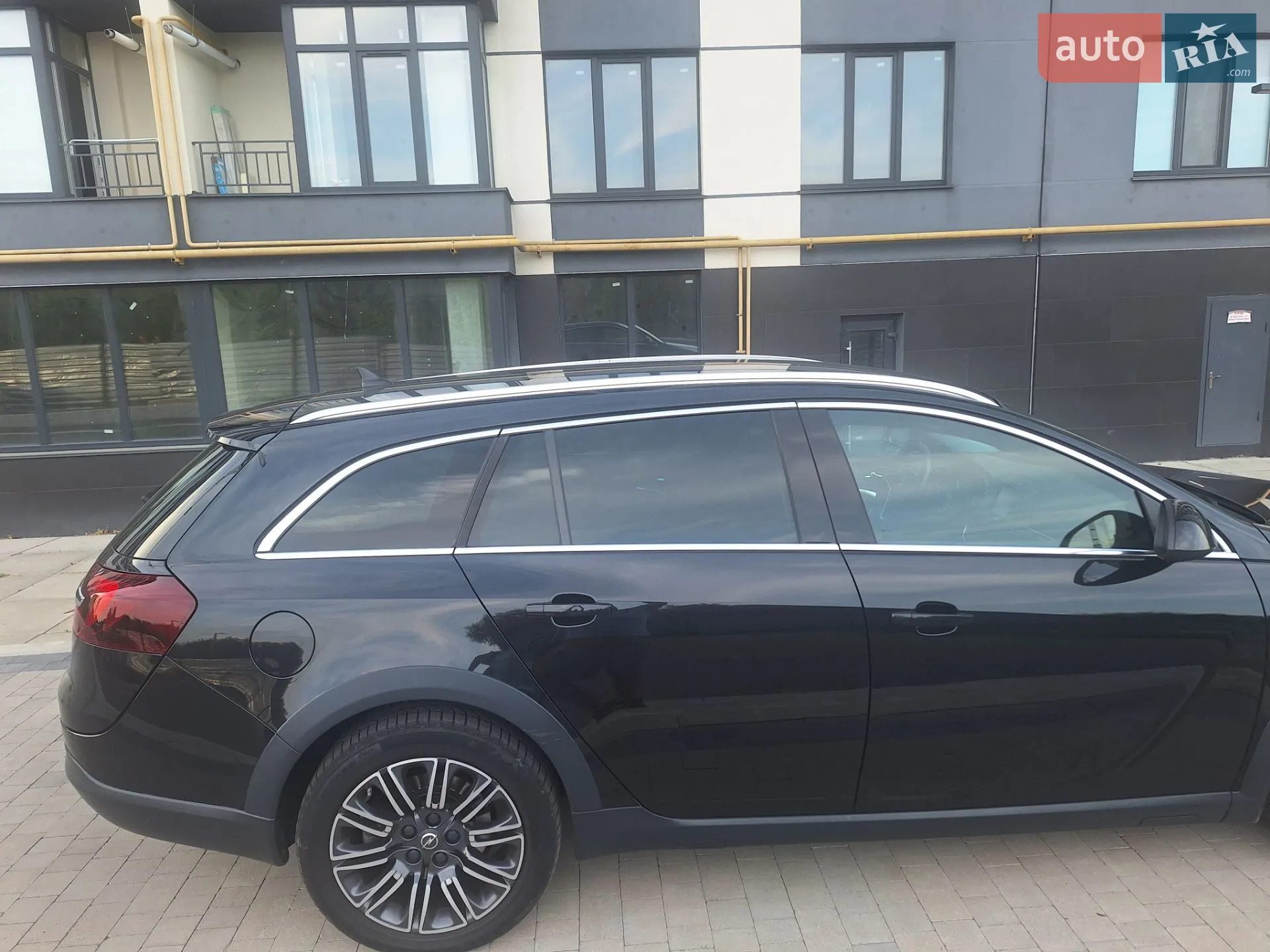 2014 Opel Insignia - мініатюра 9