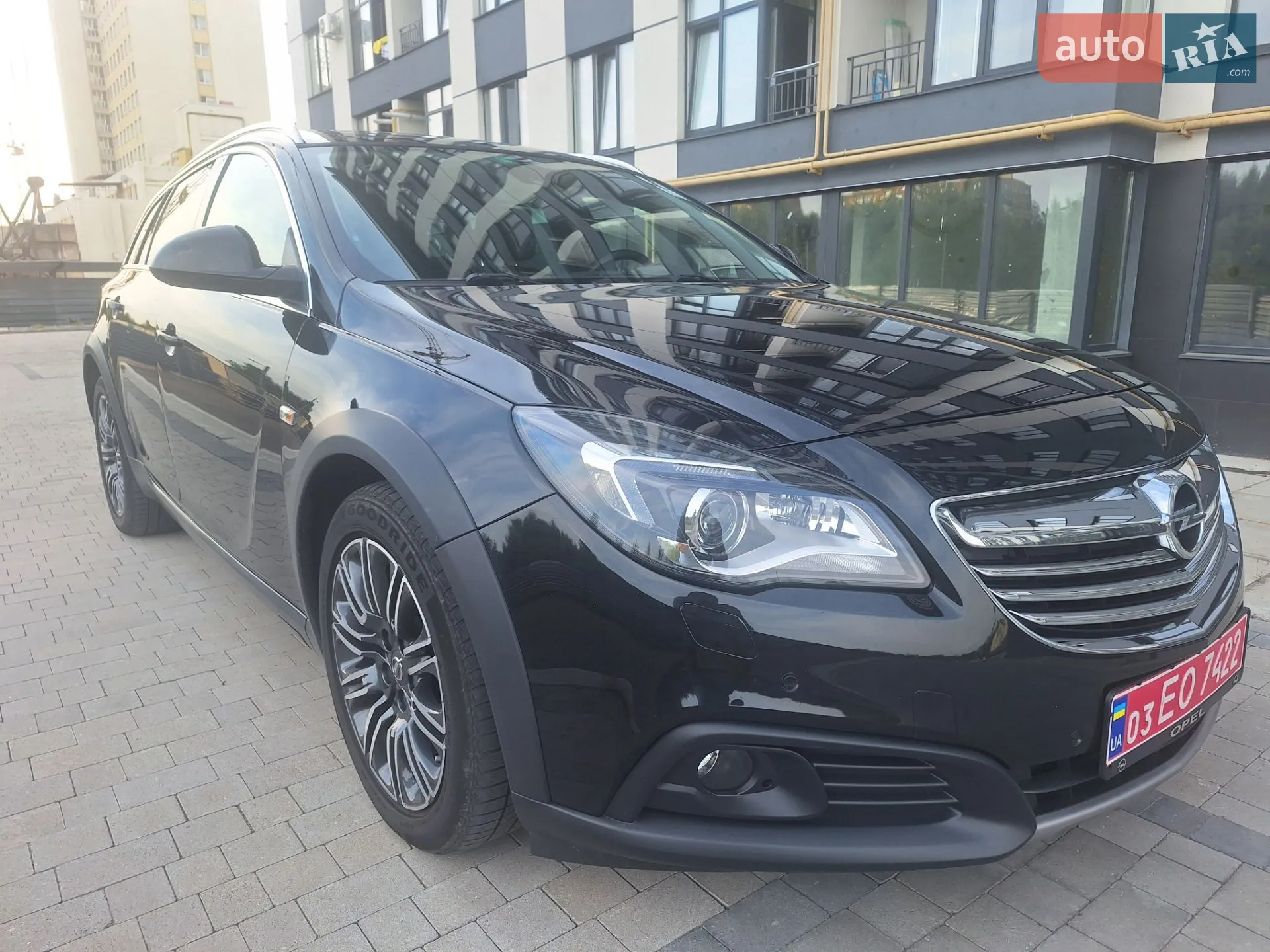 2014 Opel Insignia - мініатюра 11