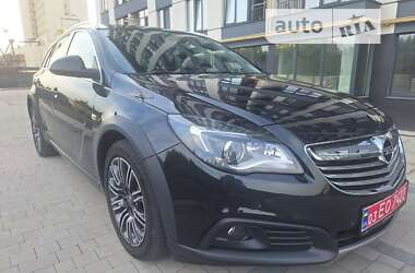 Універсал Opel Insignia 2014 в Луцьку