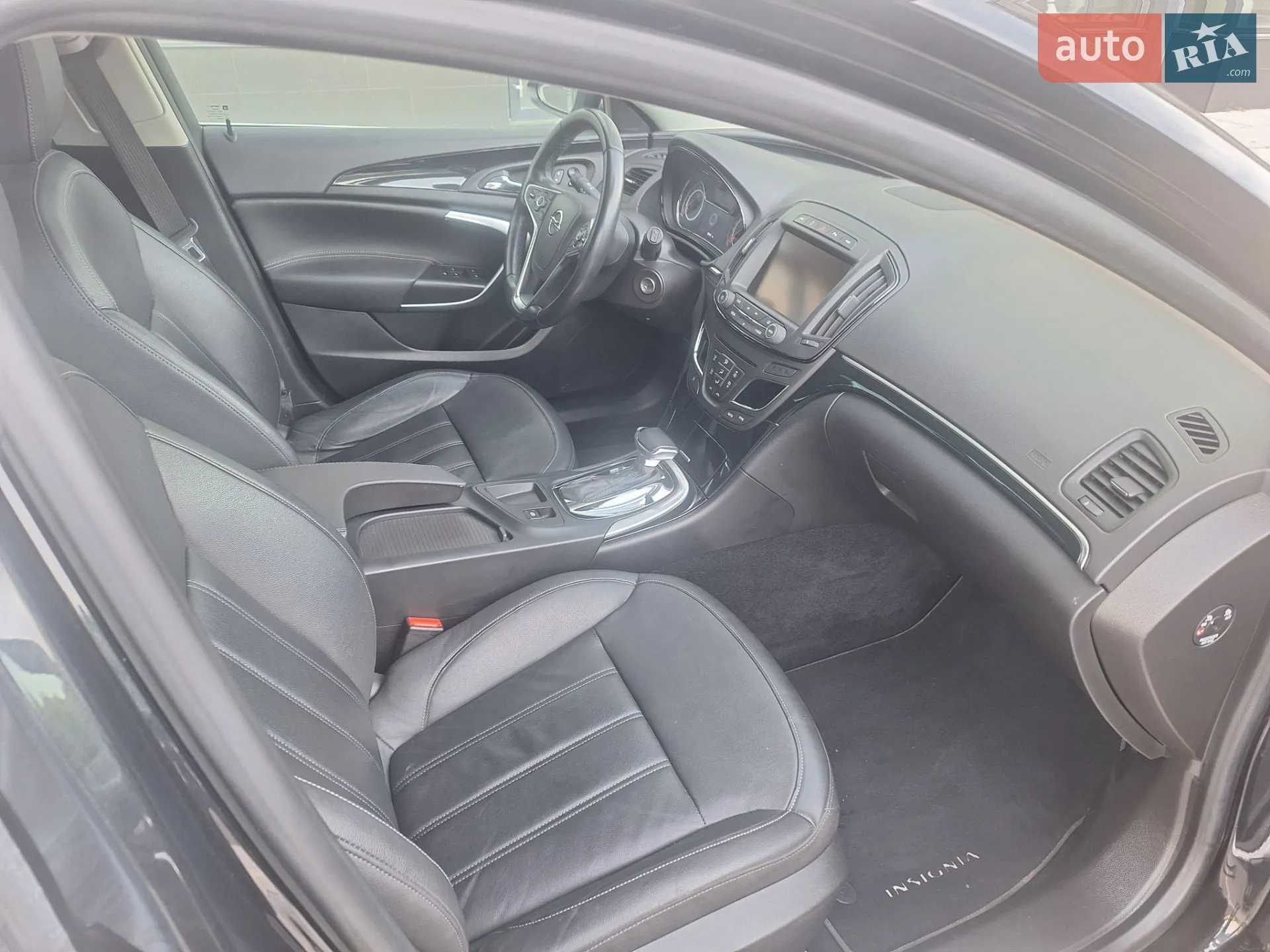2014 Opel Insignia - мініатюра 17