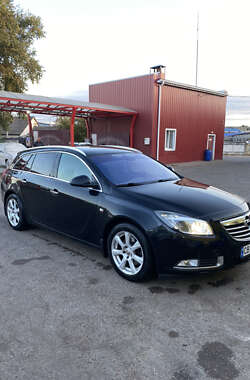 Универсал Opel Insignia 2011 в Чернигове