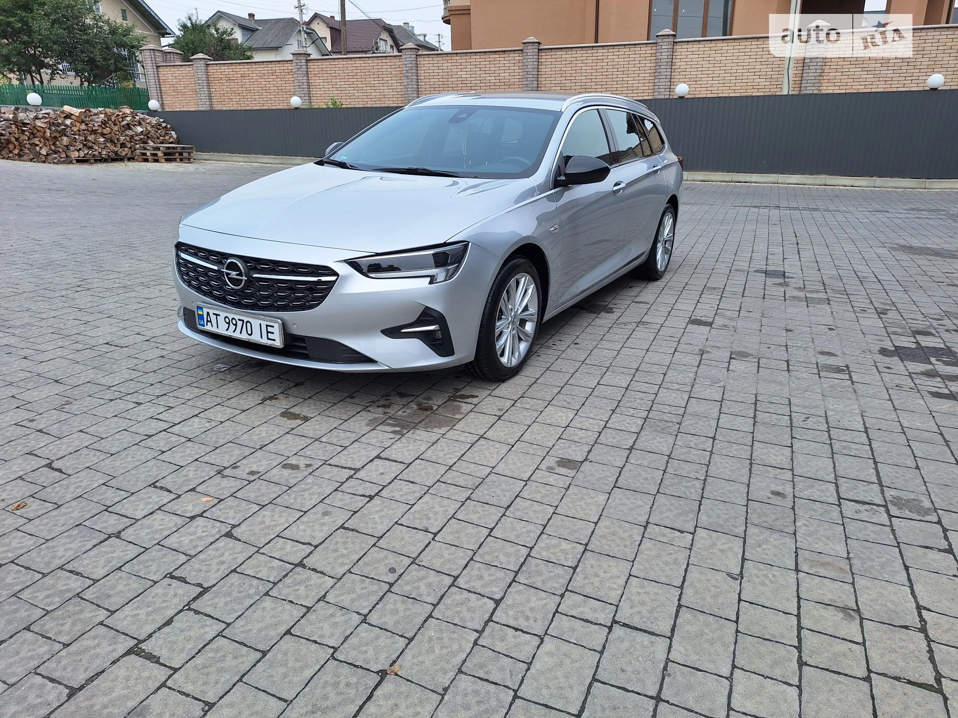 2020 Opel Insignia - мініатюра 2