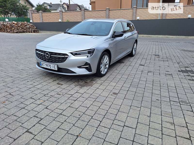 Універсал Opel Insignia 2020 в Івано-Франківську