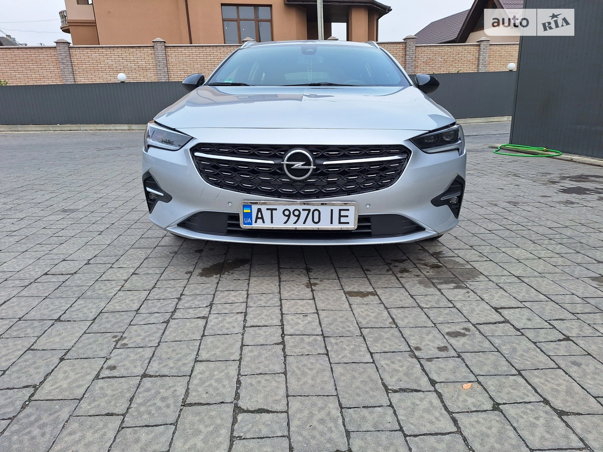 2020 Opel Insignia - мініатюра 10