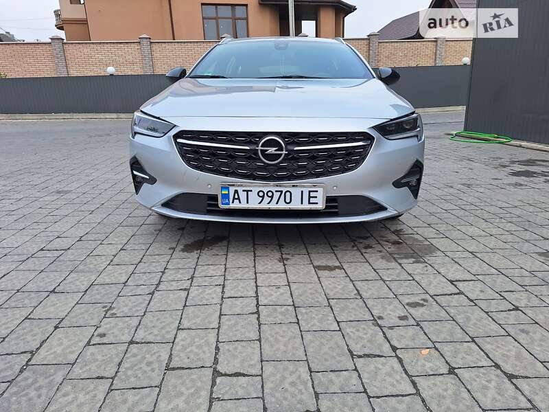 Універсал Opel Insignia 2020 в Івано-Франківську