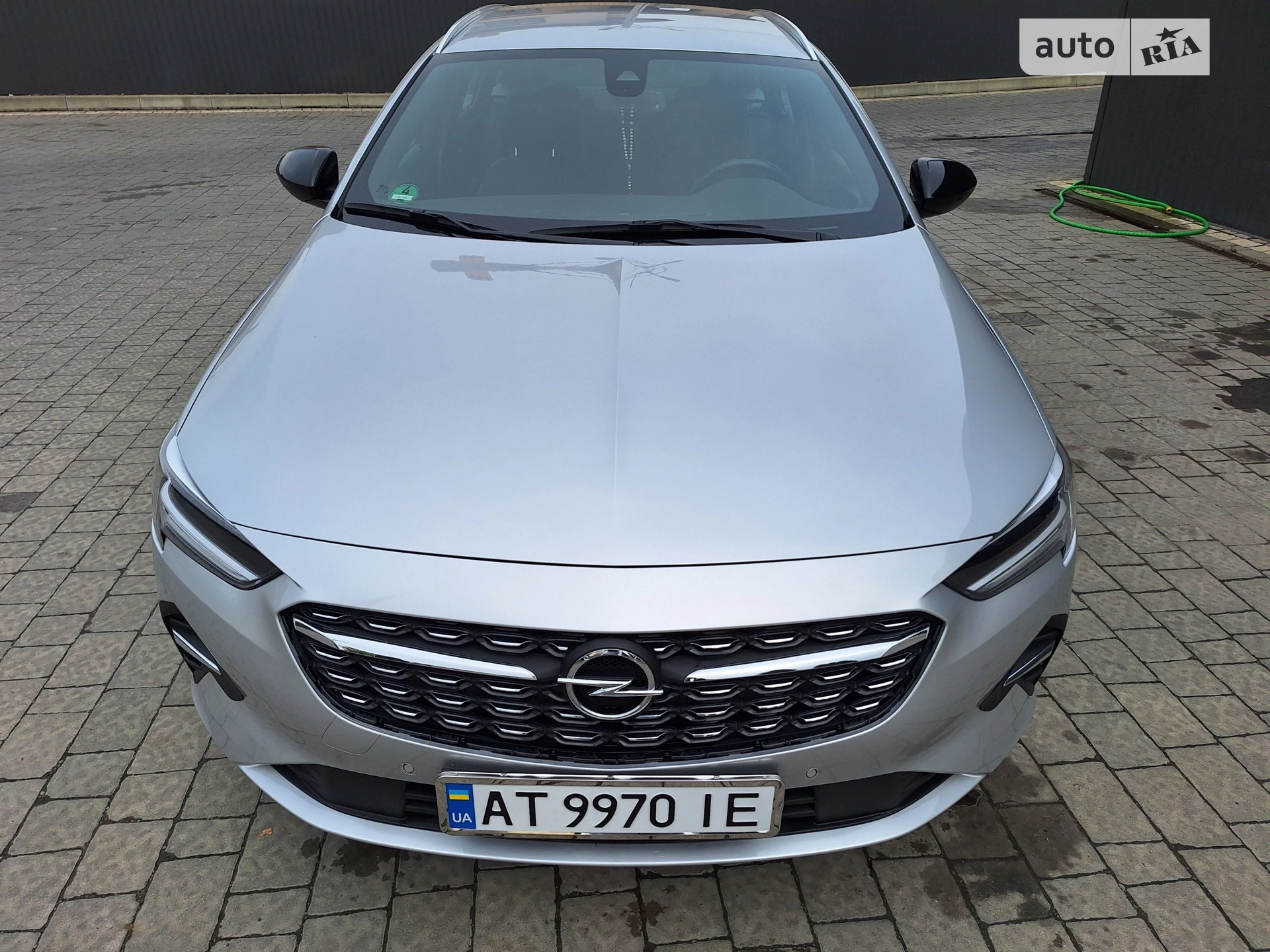 2020 Opel Insignia - мініатюра 11