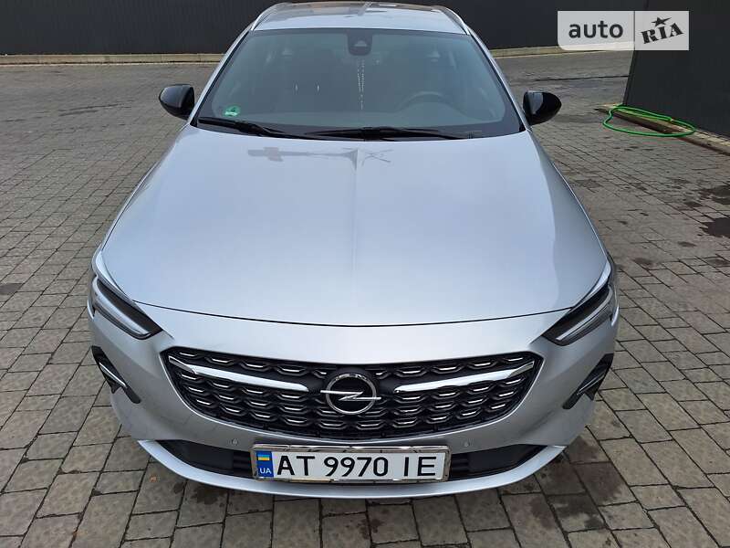 Універсал Opel Insignia 2020 в Івано-Франківську