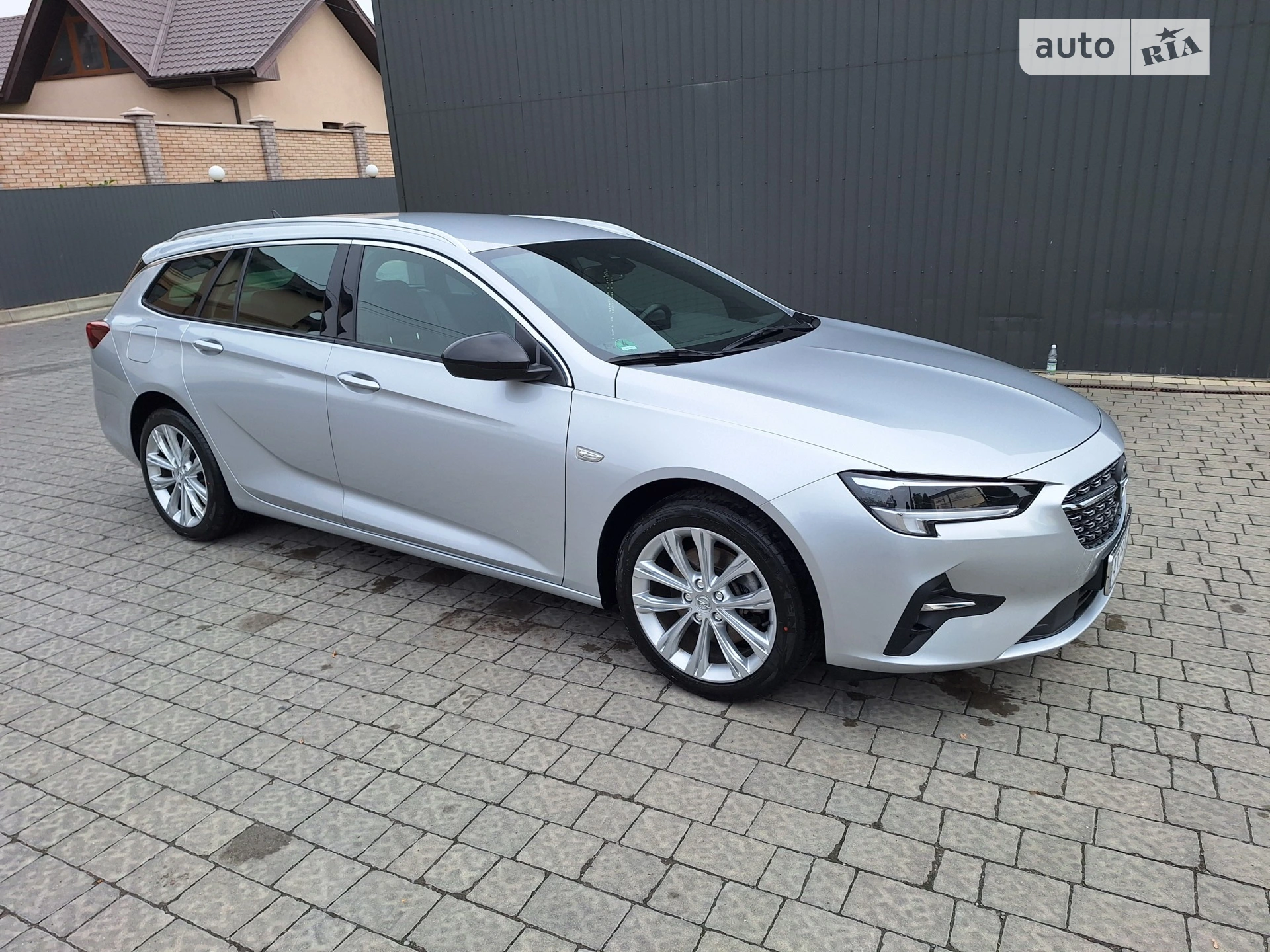 2020 Opel Insignia - мініатюра 12