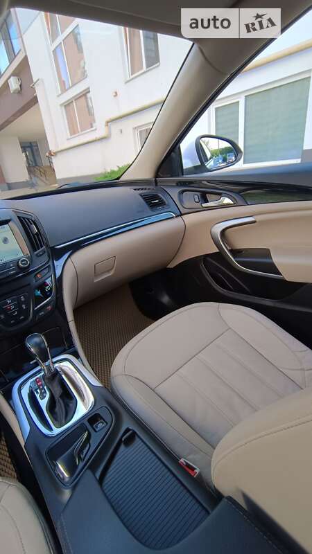 Универсал Opel Insignia 2013 в Киеве