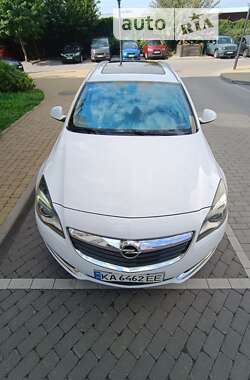 Універсал Opel Insignia 2013 в Києві