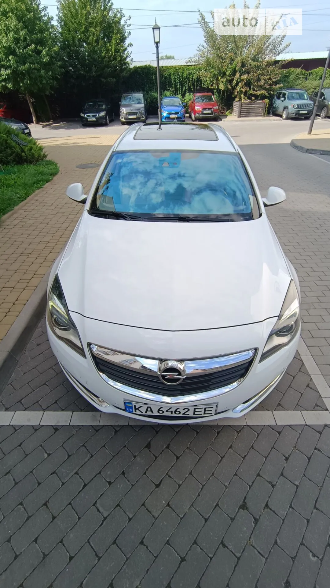 2013 Opel Insignia - мініатюра 33