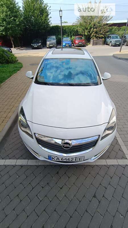 Универсал Opel Insignia 2013 в Киеве