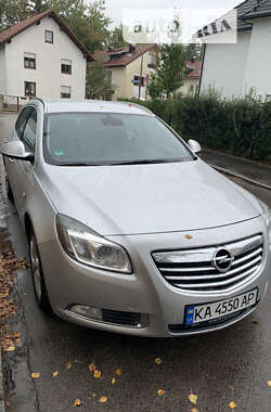 Універсал Opel Insignia 2010 в Києві