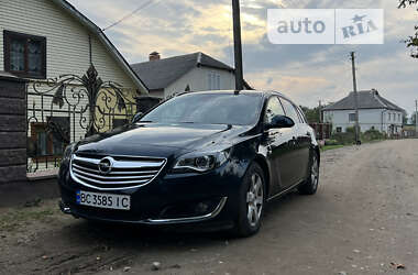 Универсал Opel Insignia 2015 в Дрогобыче