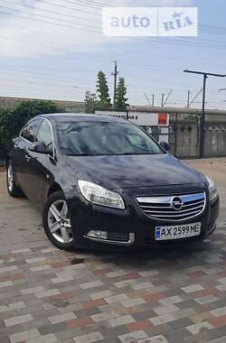 Ліфтбек Opel Insignia 2011 в Білій Церкві