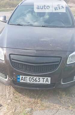 Універсал Opel Insignia 2012 в Дніпрі