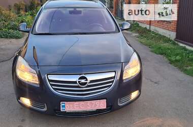 Універсал Opel Insignia 2009 в Нововолинську