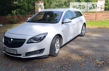 Универсал Opel Insignia 2015 в 