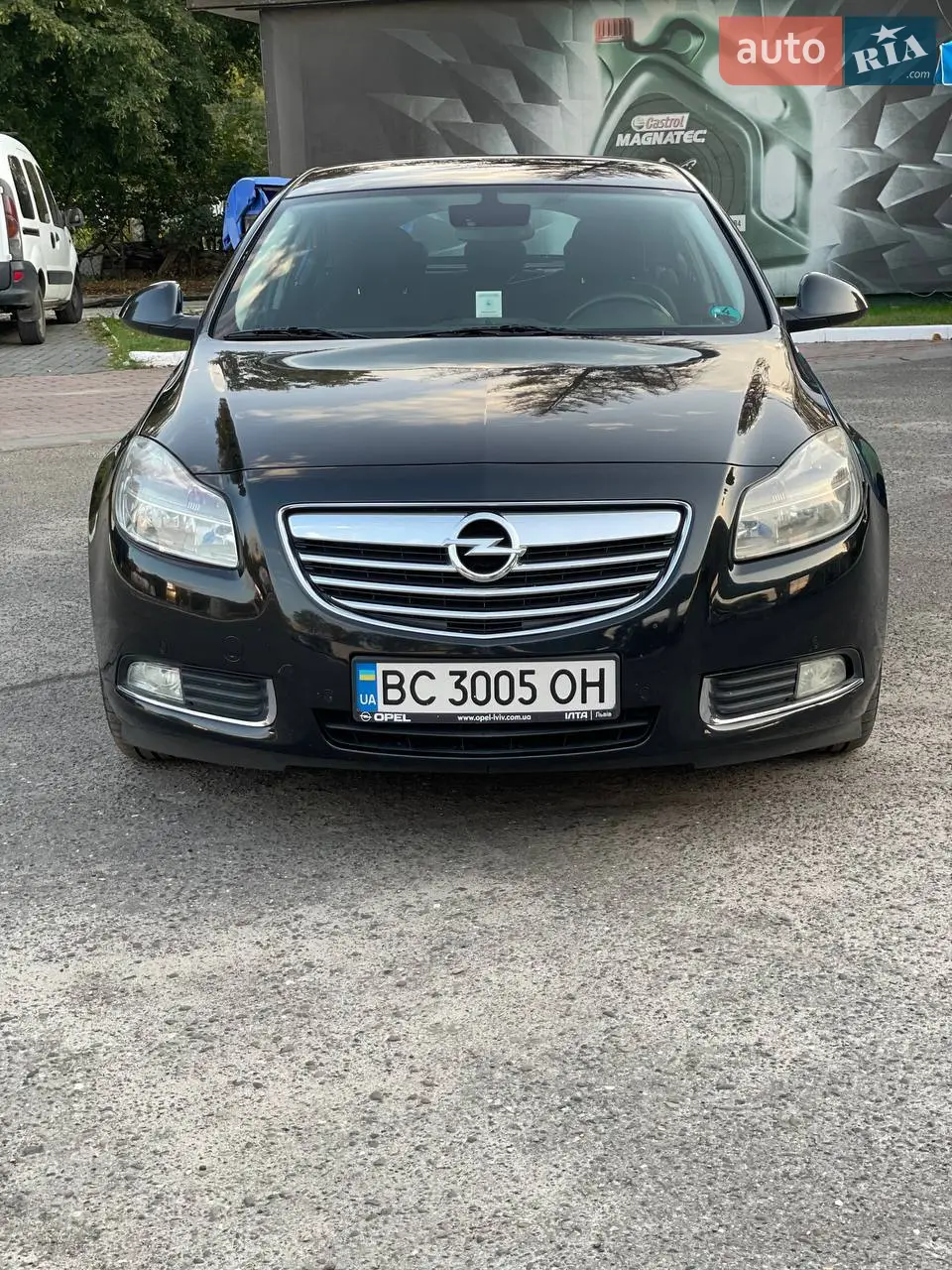 2012 Opel Insignia - мініатюра 29