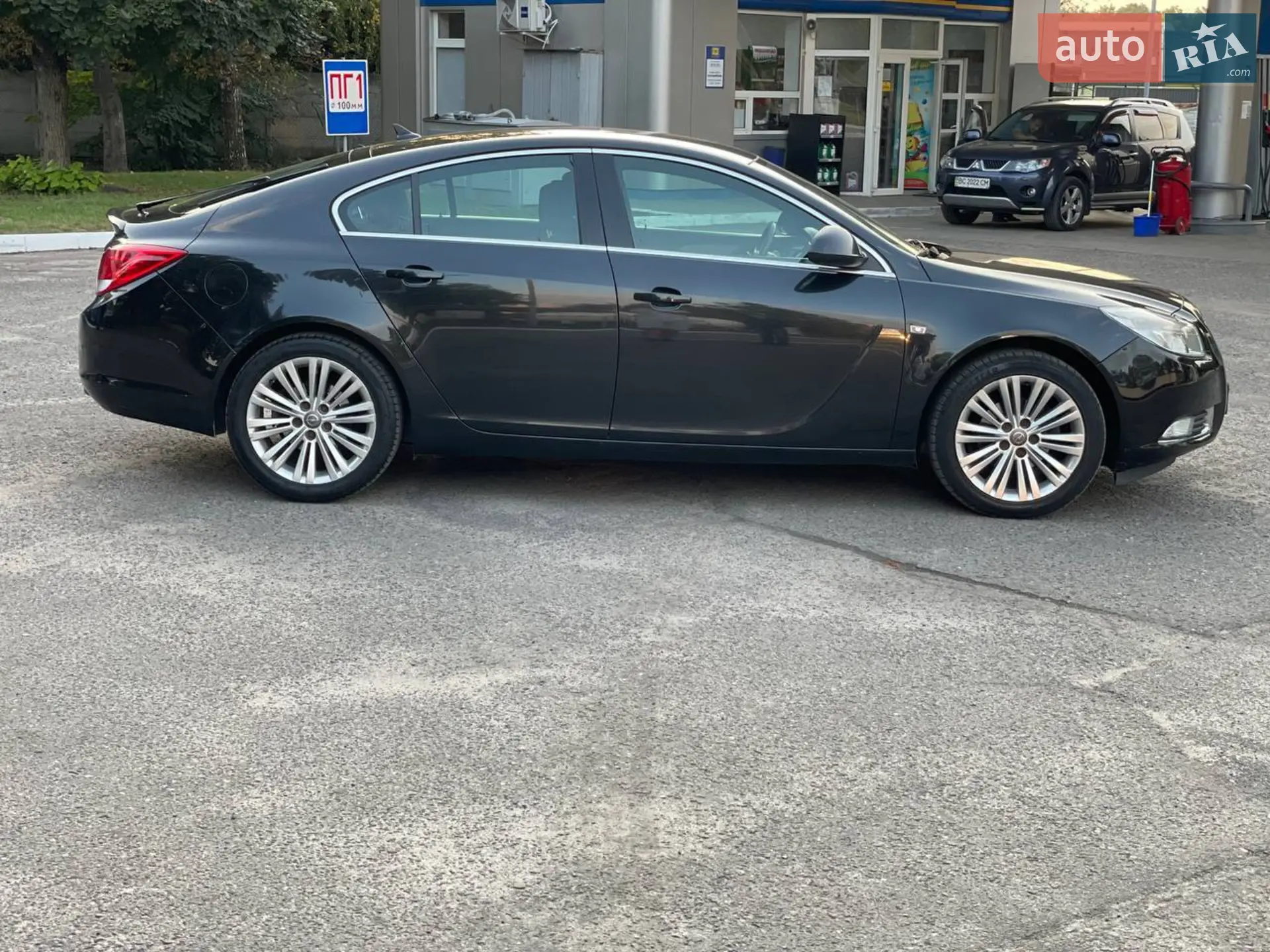 2012 Opel Insignia - мініатюра 5