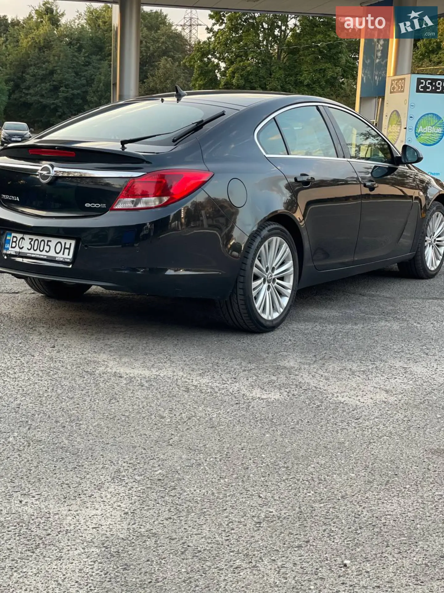 2012 Opel Insignia - мініатюра 6