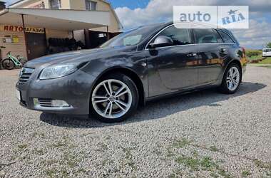 Универсал Opel Insignia 2012 в Сумах