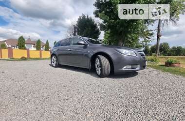 Универсал Opel Insignia 2012 в Сумах