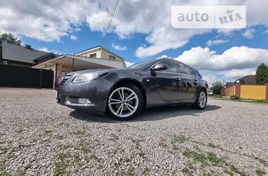 Универсал Opel Insignia 2012 в Сумах