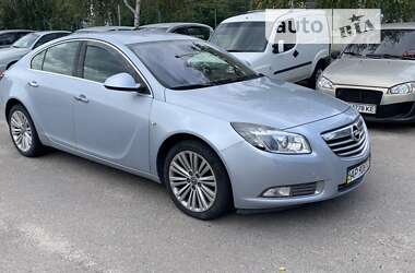 Лифтбек Opel Insignia 2013 в Запорожье