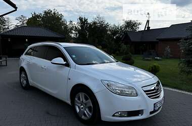 Універсал Opel Insignia 2009 в Львові