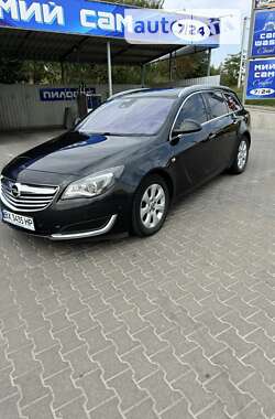 Універсал Opel Insignia 2014 в Хмельницькому