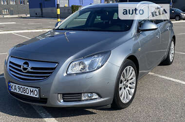 Універсал Opel Insignia 2011 в Києві