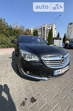 Ліфтбек Opel Insignia 2013 в Житомирі