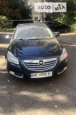 Универсал Opel Insignia 2012 в Николаеве