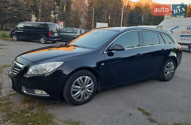 Универсал Opel Insignia 2012 в Хмельницком