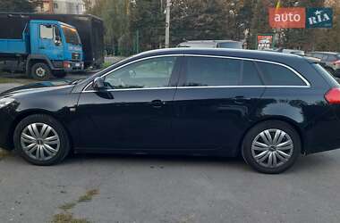 Универсал Opel Insignia 2012 в Хмельницком