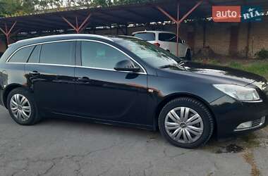 Универсал Opel Insignia 2012 в Хмельницком