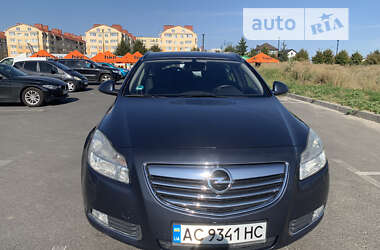 Універсал Opel Insignia 2009 в Києві