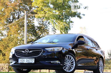 Универсал Opel Insignia 2019 в Дрогобыче