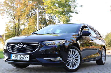 Универсал Opel Insignia 2019 в Дрогобыче