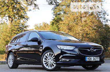 Универсал Opel Insignia 2019 в Дрогобыче