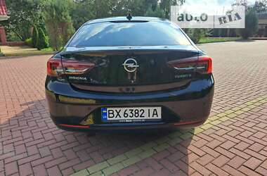 Седан Opel Insignia 2018 в Хмельницькому