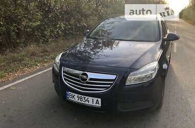 Універсал Opel Insignia 2009 в Борисполі